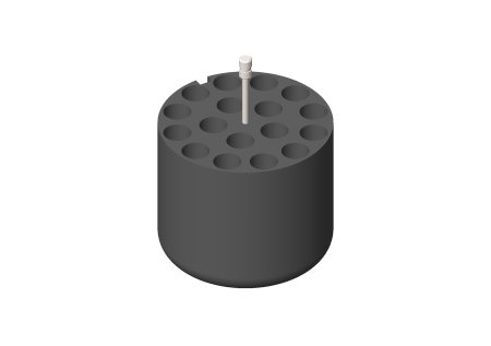 adapter for Orto centrifuge RE 622 adapter for Orto centrifuge RE 622